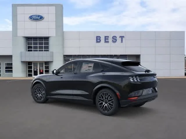 New 2026 Shadow Black Ford Premium image 6