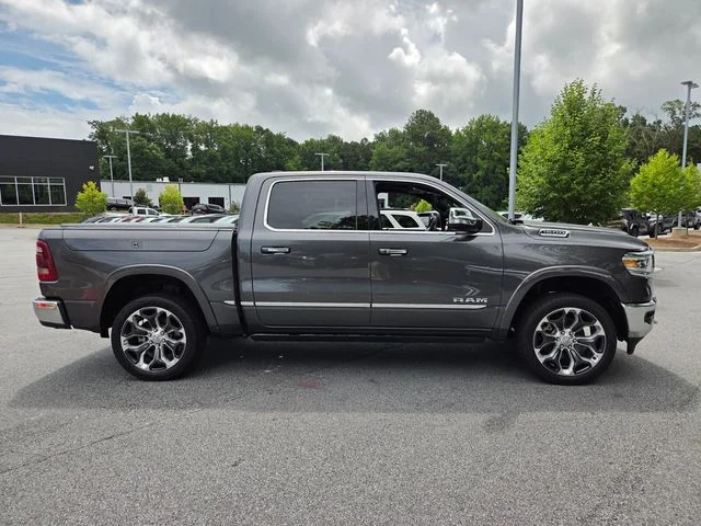 Used 2022 Gray Ram Limited image 10