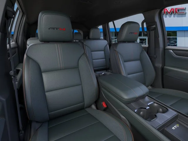 New 2027 Riverstone Metallic GMC AT4 image 16