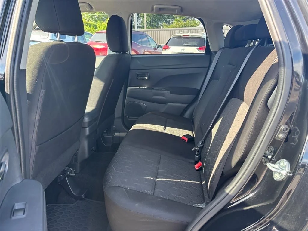 Used 2024 Black Mitsubishi 2.0 LE image 12