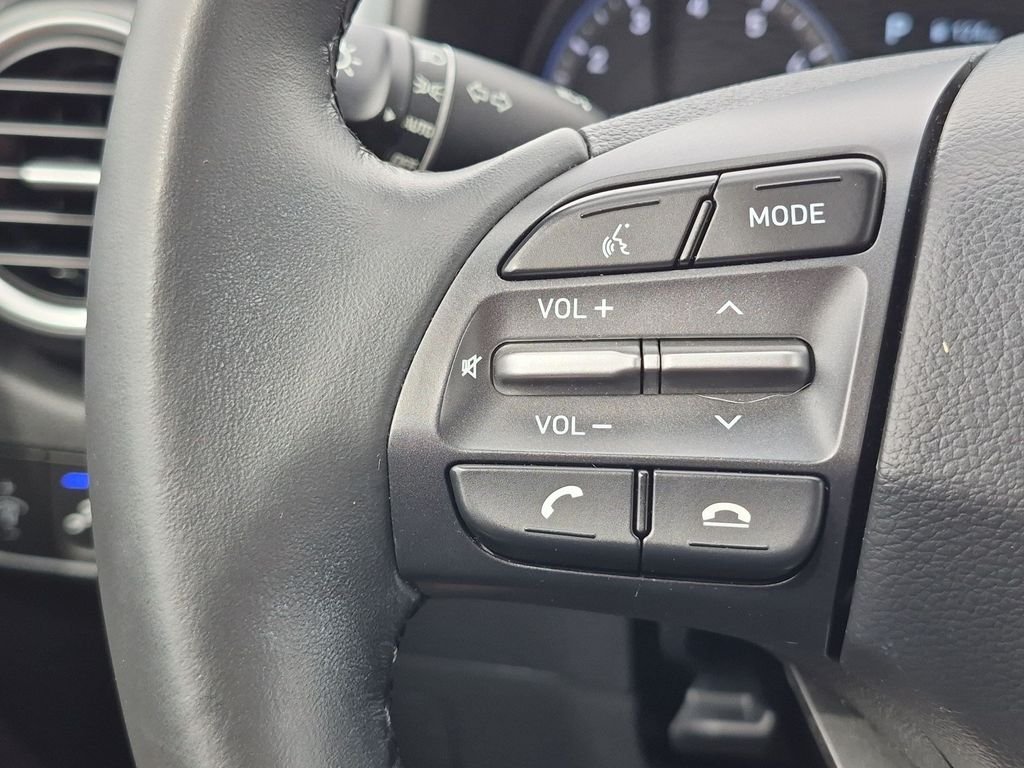 Certified Used 2021 Black Hyundai SEL image 15