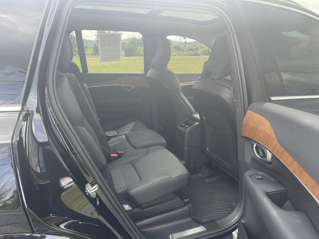 Used 2025 Black Volvo Plus image 12