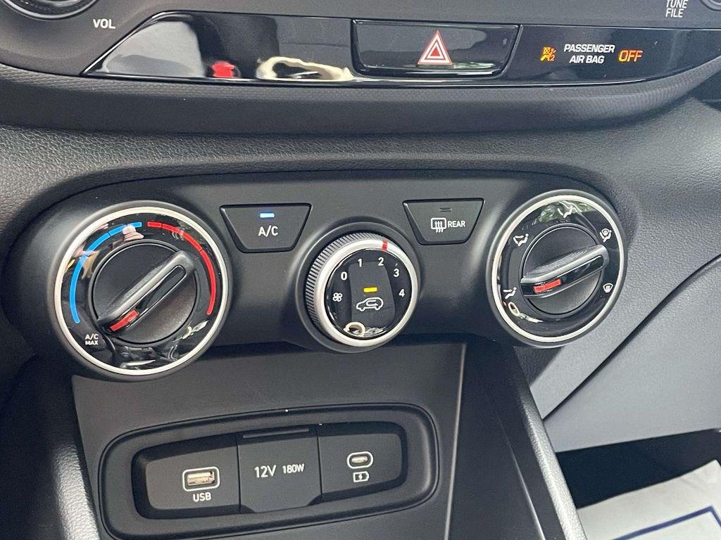 New 2026 White Hyundai SE image 26