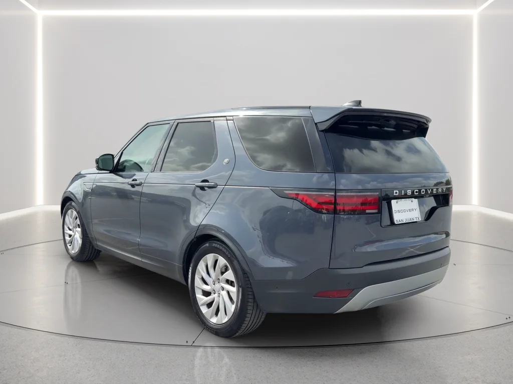 Used 2024 Blue Land Rover S image 7
