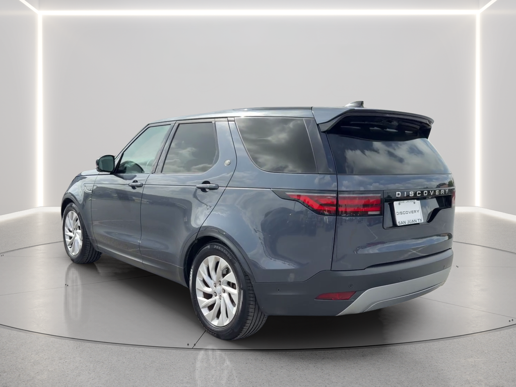 Used 2024 Blue Land Rover S image 7