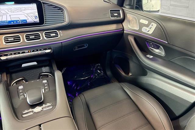 New 2026 Selenite Grey Metallic Mercedes-Benz GLE 580 image 51