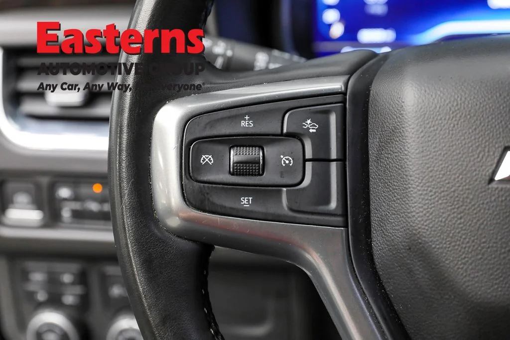 Used 2023 Blue Chevrolet LT image 15