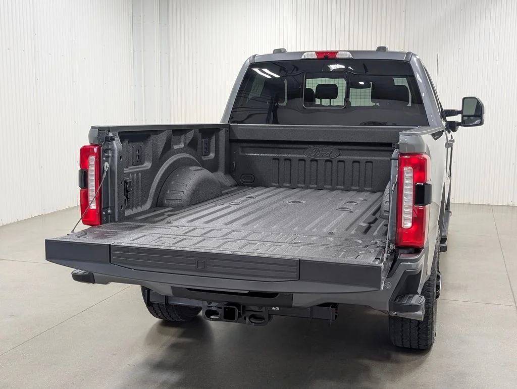 New 2026 Carbonized Gray Metallic Ford F-250® Lariat® image 26