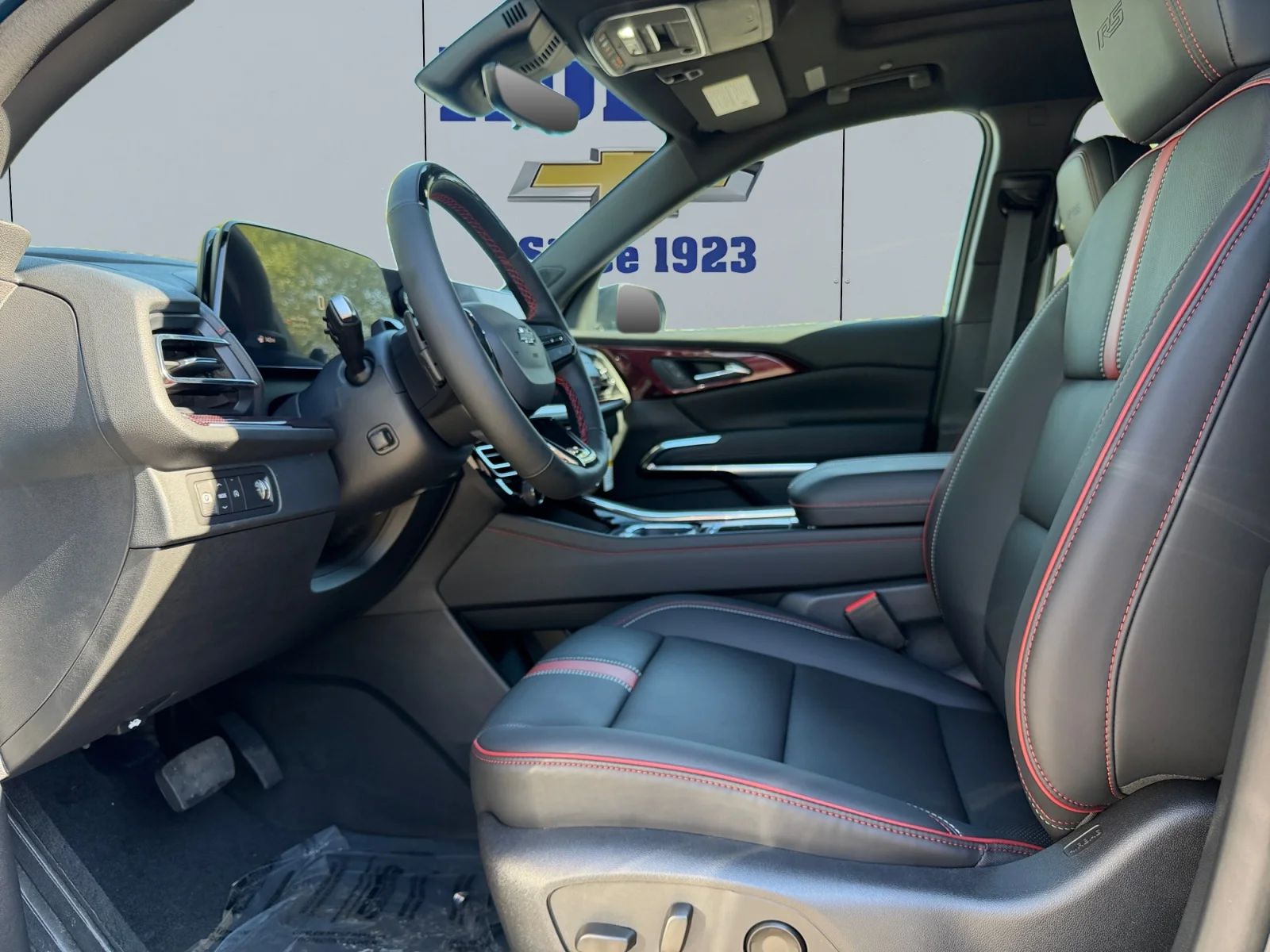 New 2027 Twilight Blue Chevrolet RS image 10