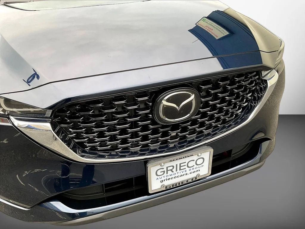 Used 2025 Crystal Blue Mazda 2.5 S Preferred Package image 32