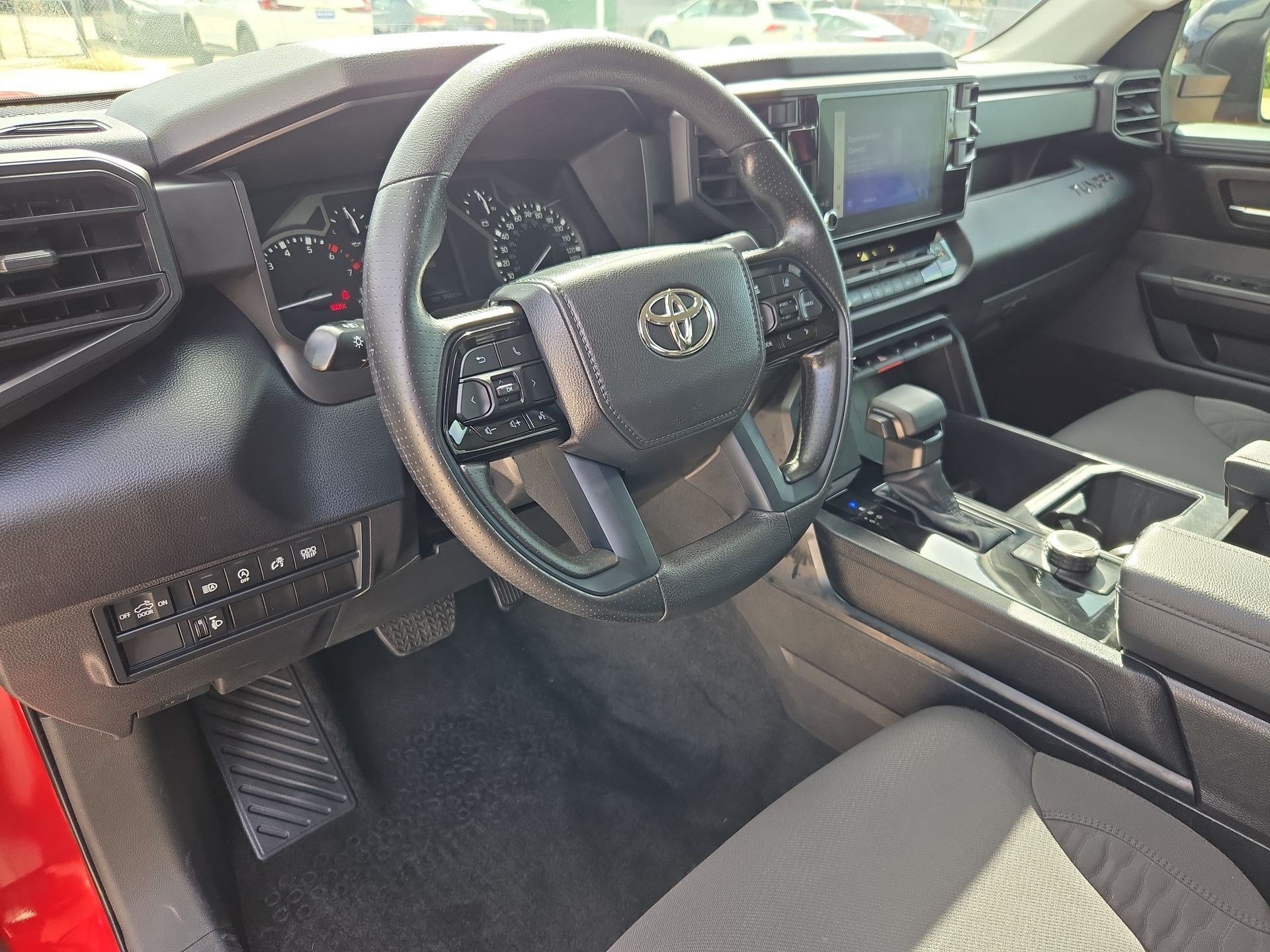 Used 2024 Red Toyota SR5 image 12