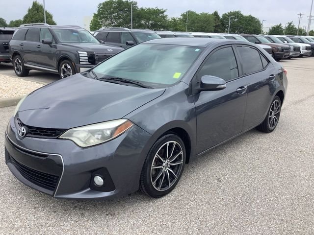 2014 Toyota Corolla S AT's photo