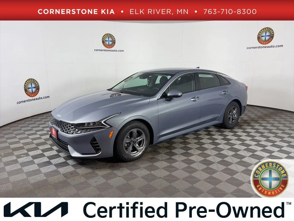 2023 Kia Optima LXS FWD's photo