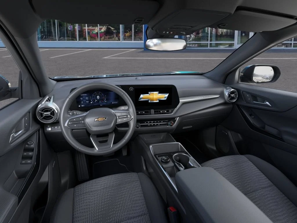 New 2026 Lakeshore Blue Metallic Chevrolet LT image 15