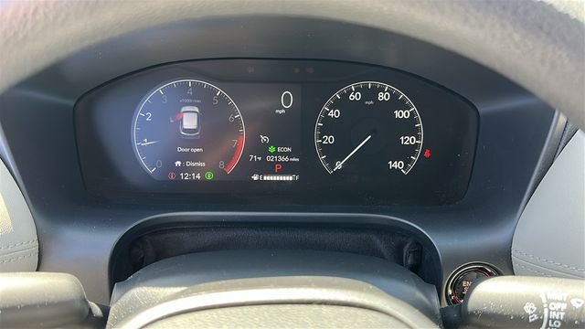 Used 2024 Modern Steel Metallic Honda LX image 13