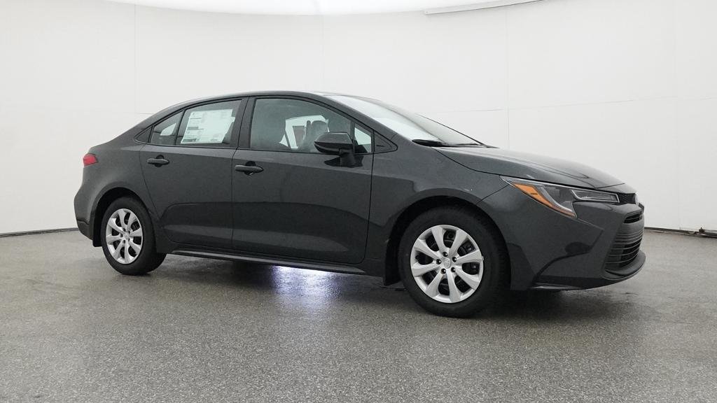 New 2026 Underground Toyota LE image 11