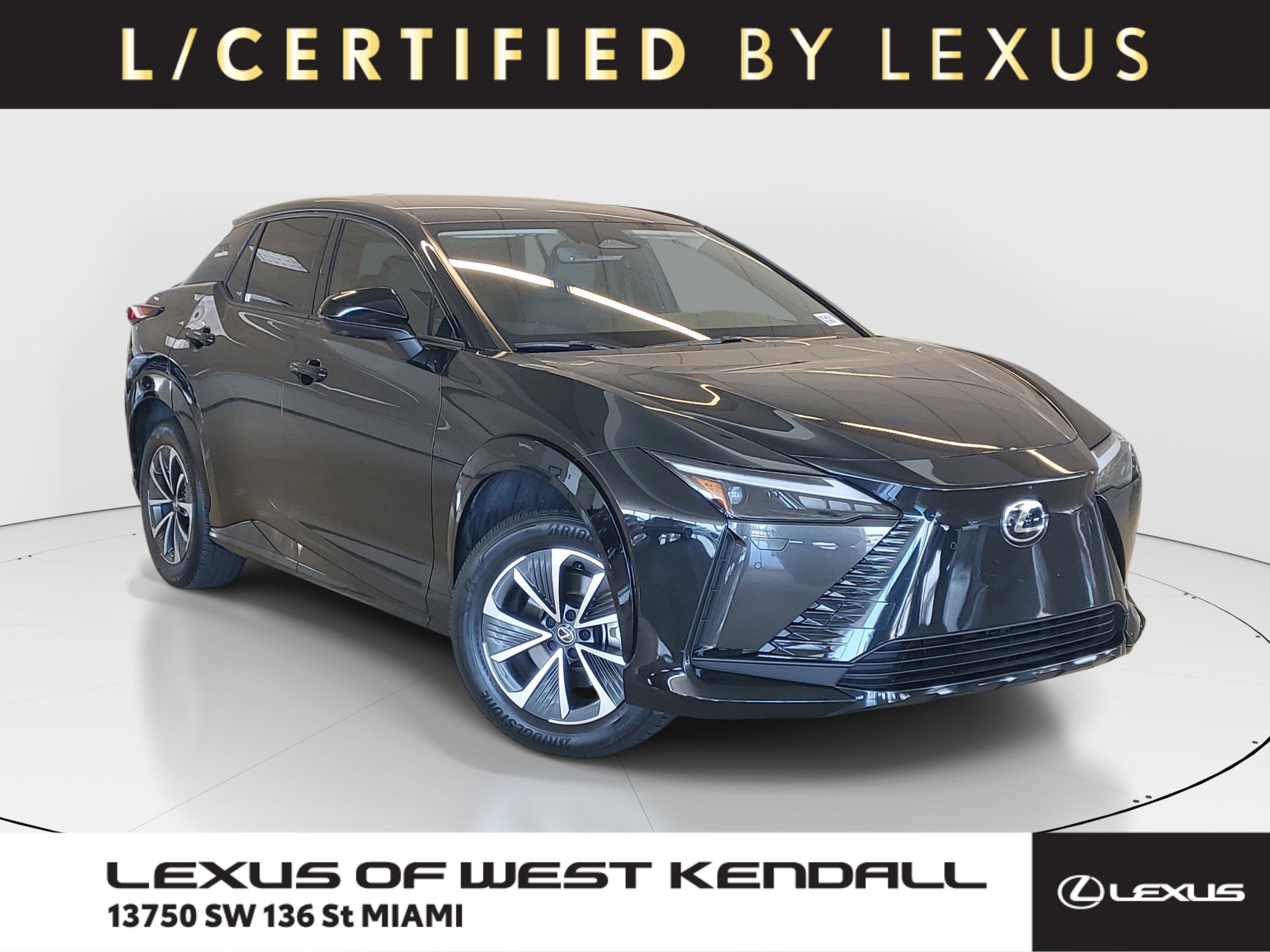 2024 Lexus RZ 450e 300e Premium w/ 18" Wheel's photo
