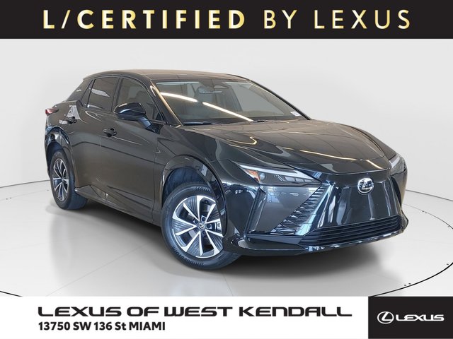 2024 Lexus RZ 450e RZ 300e Premium
