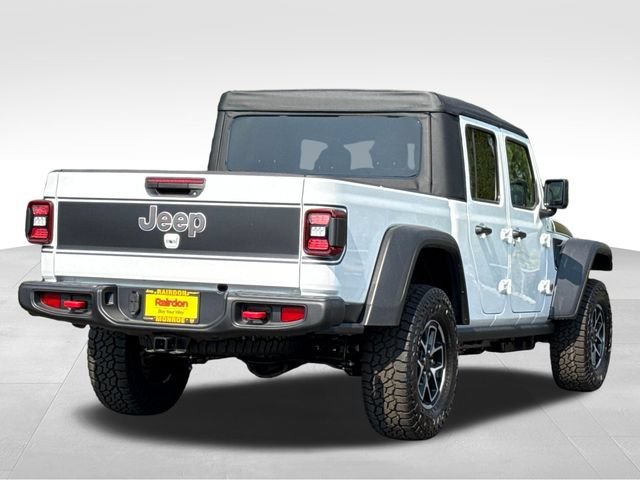 New 2026 Bright White Clear-Coat Exterior Paint Jeep Shadow Ops image 6