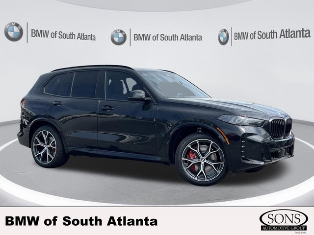 2026 BMW X5