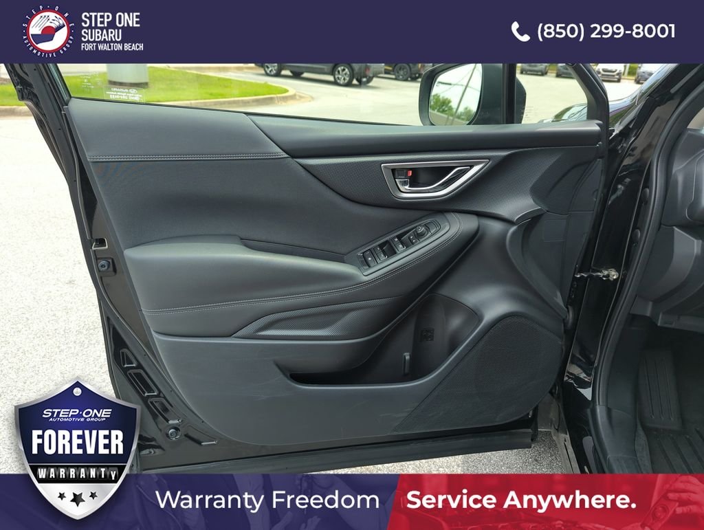 Used 2023 Black Subaru Premium image 18