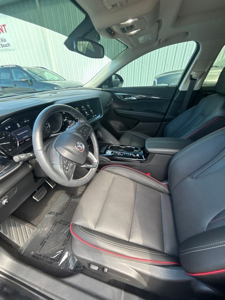 Used 2023 Black Buick Essence image 12