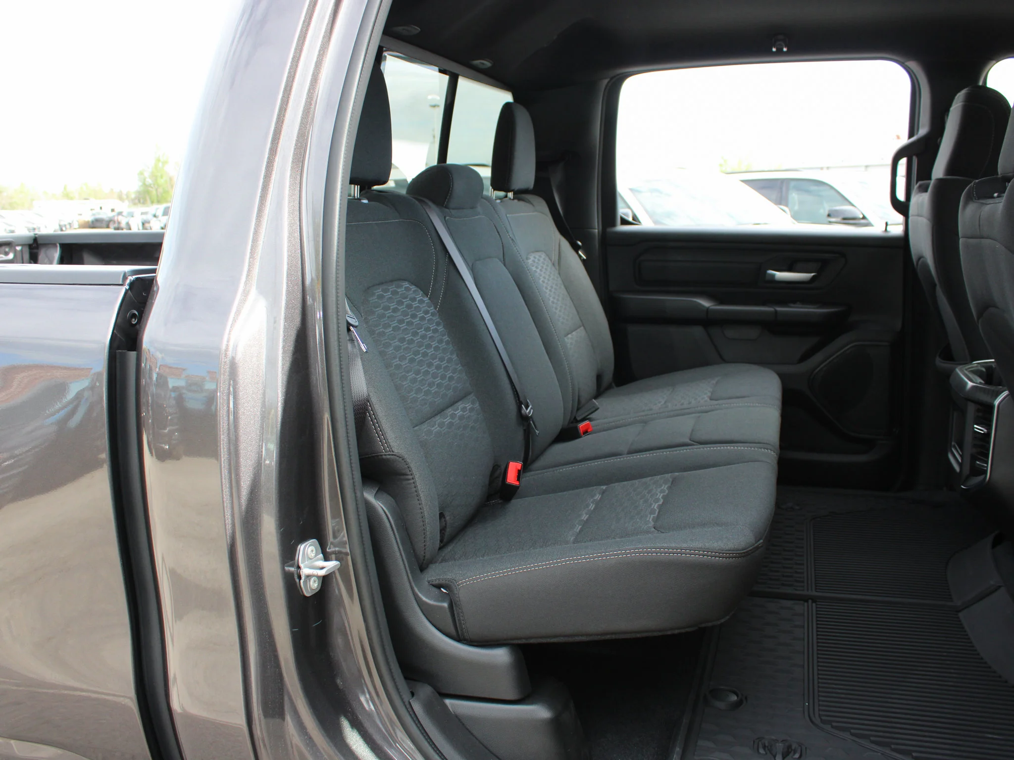 New 2026 Grey RAM Express* image 13