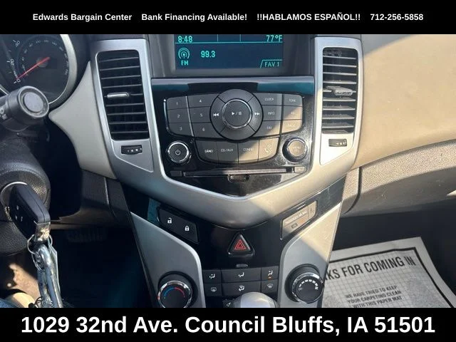 Used 2014 Gold Chevrolet LS image 15