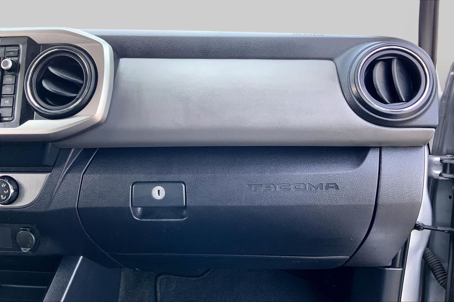 Used 2019 Silver Sky Metallic Toyota SR5 image 17