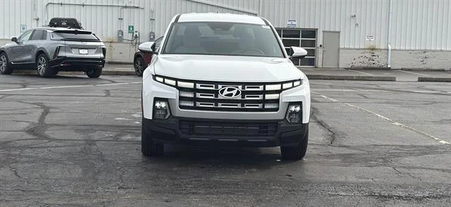 New 2026 Atlas White Hyundai SE image 15