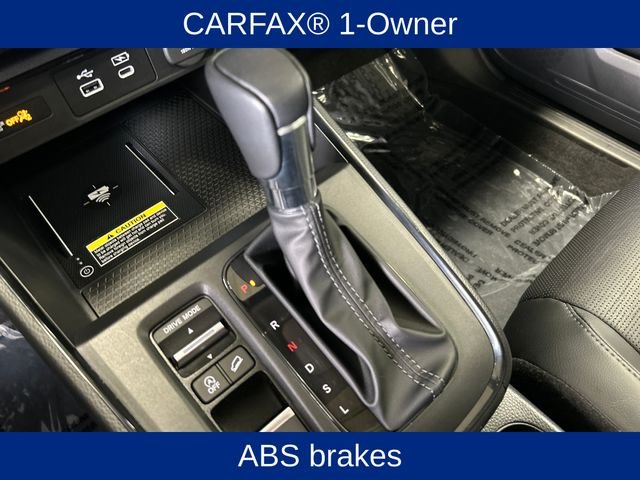 Used 2023 Black Honda EX-L image 21