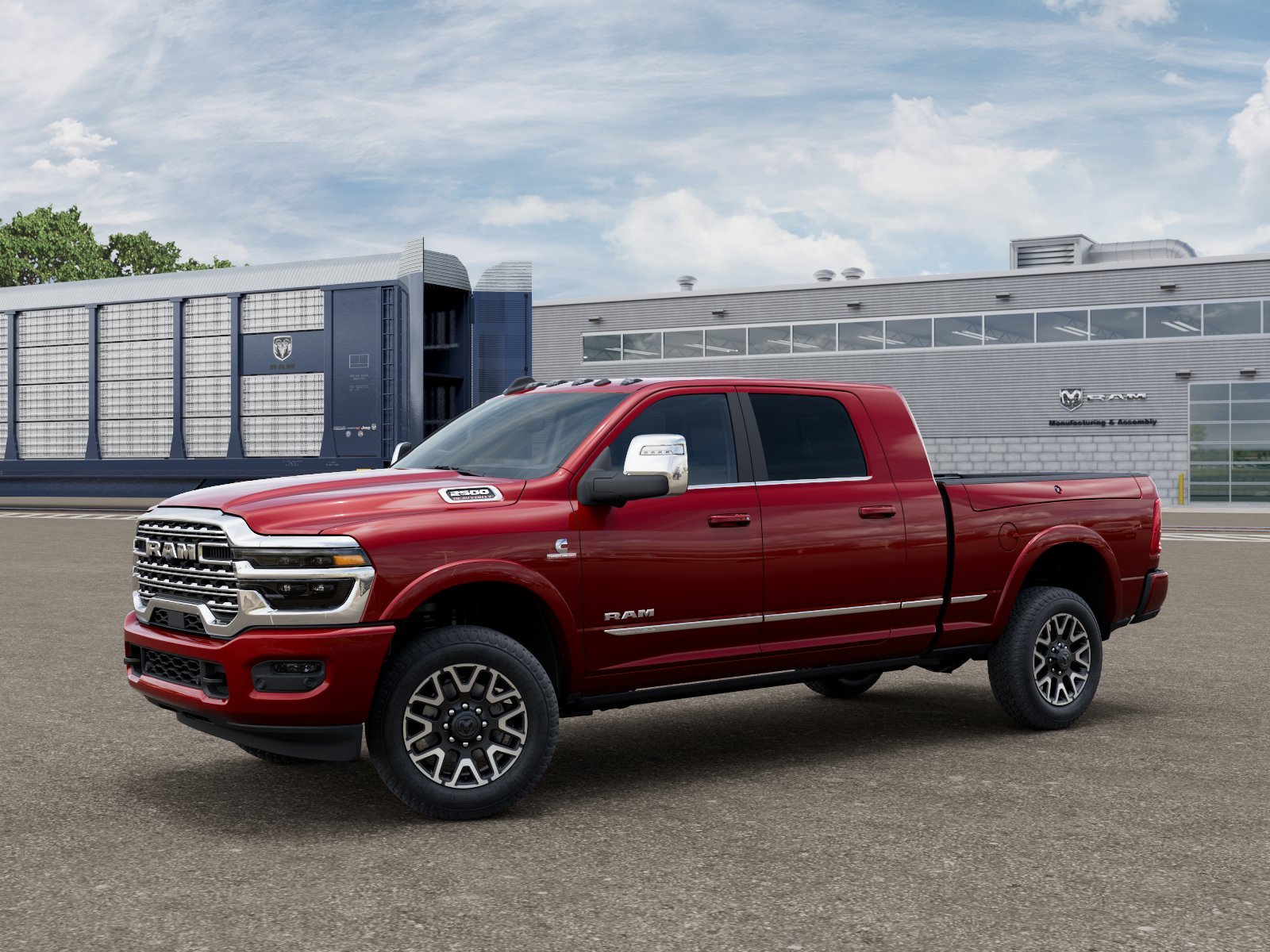 2026 RAM 2500's photo
