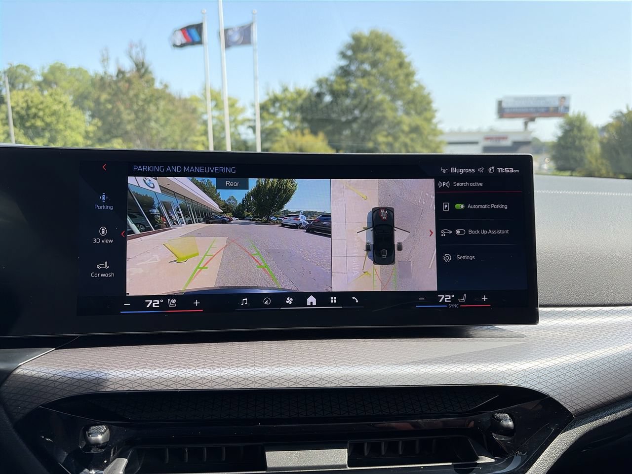 Used 2027 Black Sapphire Metallic BMW M440i image 25