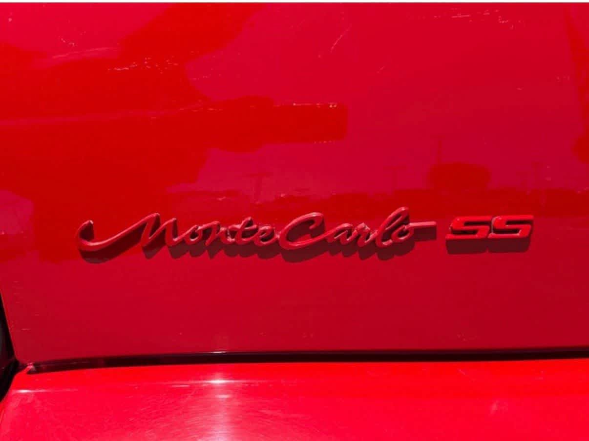 Imagen n.º 27 de un Chevrolet SS Supercharged de 2004 de color «Victory Red» de segunda mano