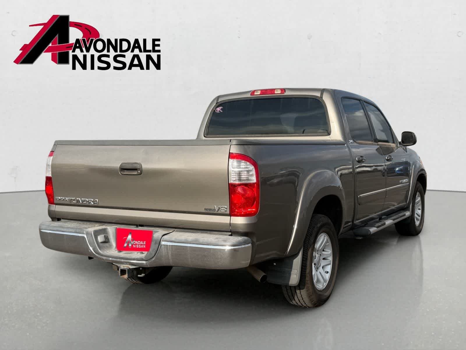 Used 2005 Phantom Gray Pearl Toyota SR5 image 4