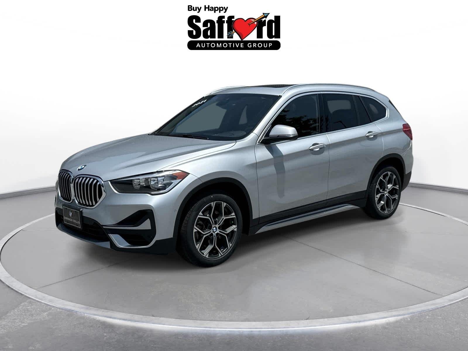 2021 BMW X1 xDrive28i