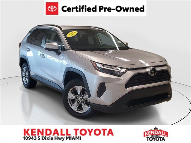 2023 Toyota RAV4 