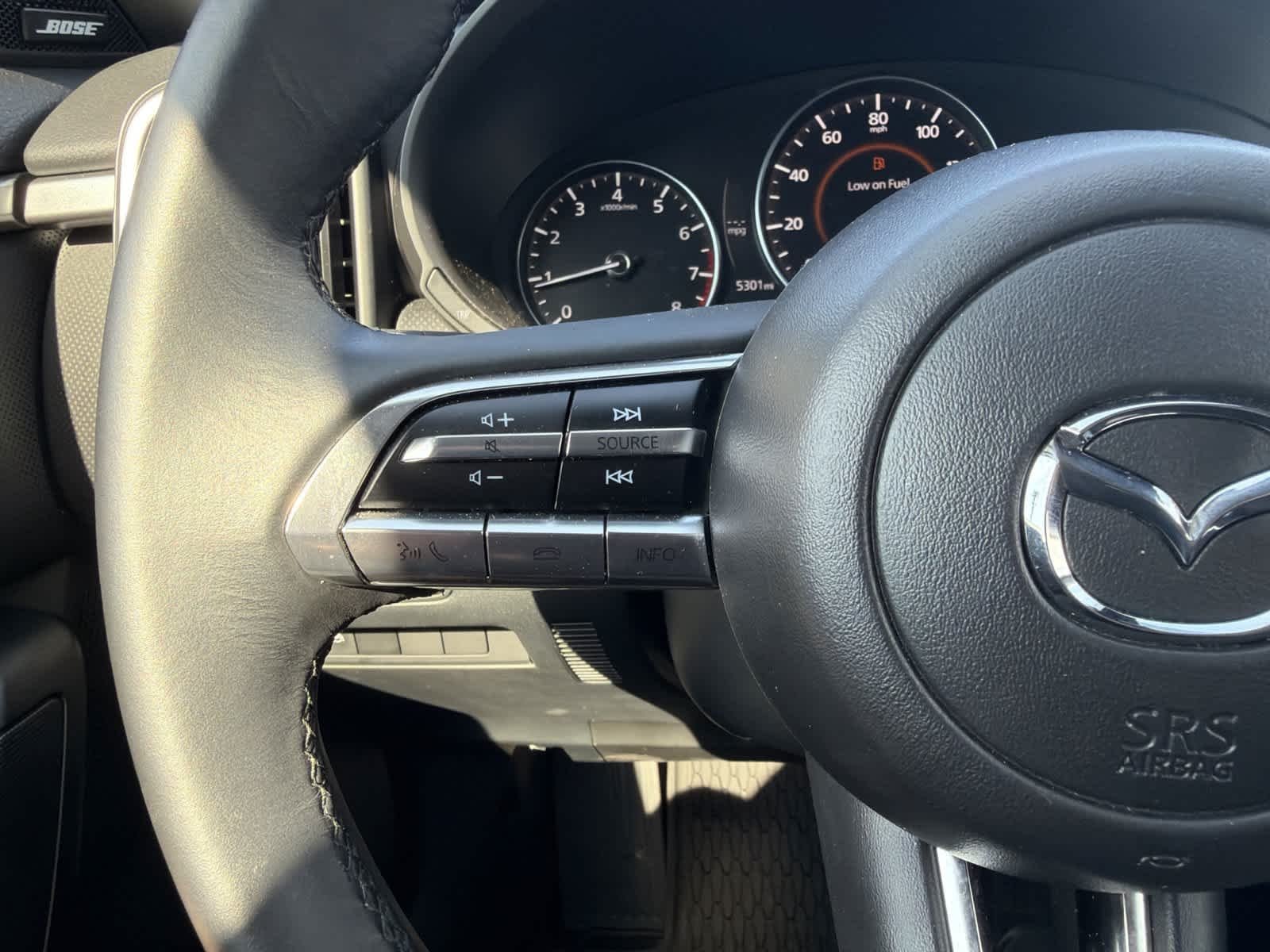 Used 2024 Jet Black Mica Mazda 2.5 S Premium Package image 15