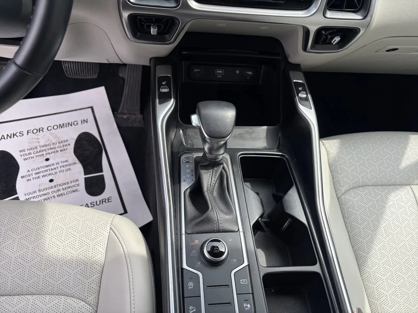 Used 2023 Everlasting Silver Kia X-Line S image 13