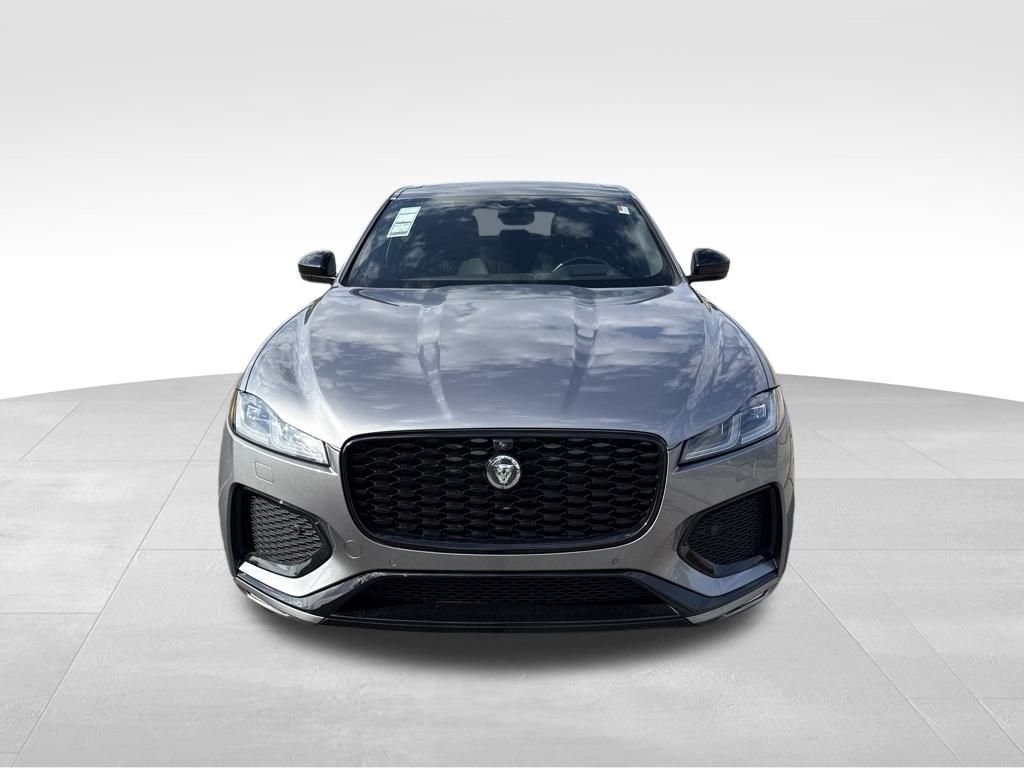 Certified Used 2026 Gray Jaguar P250 R-Dynamic S image 4