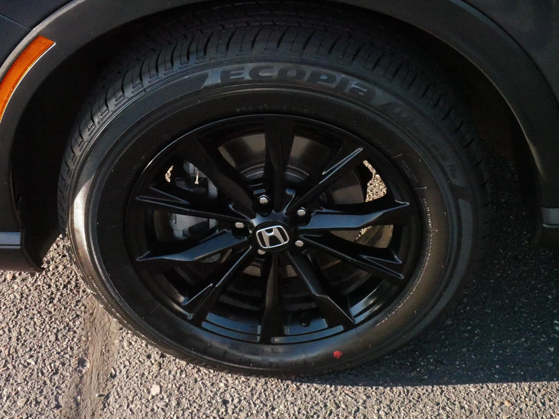 Used 2025 Meteorite Gray Metallic Honda Sport image 15