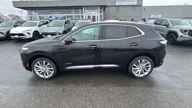 New 2026 Ebony Twilight Metallic Buick Avenir image 4