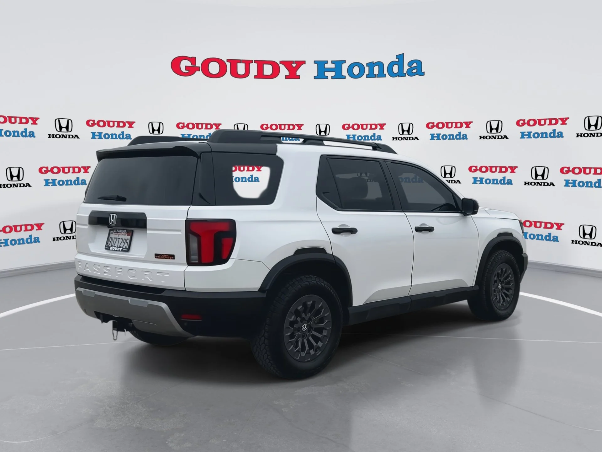 2026 Honda Passport TrailSport - Photo 8