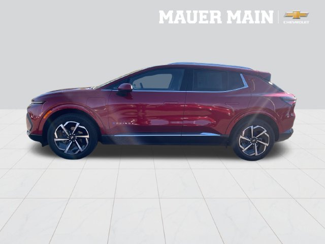 Used 2024 Chevrolet Equinox EV LT with VIN 3GN7DLRRXRS287513 for sale in Anoka, MN