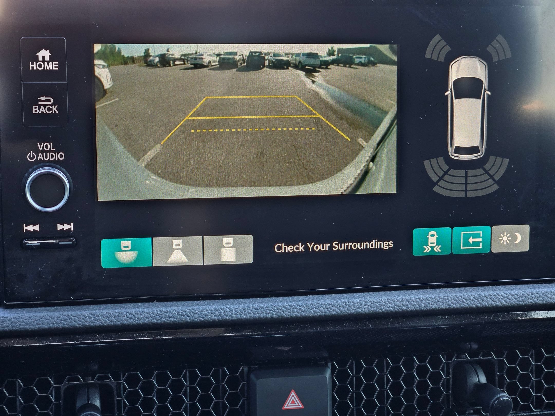 Used 2023 Gray Honda Sport Touring image 31