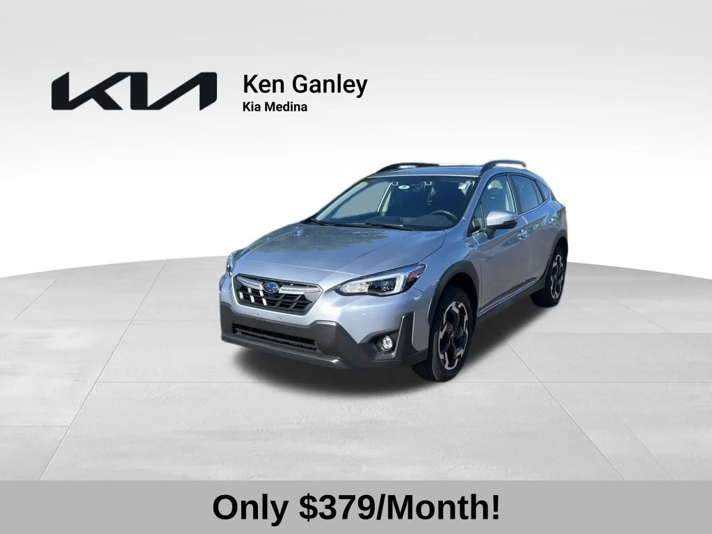 2023 Subaru Crosstrek Limited CVT's photo
