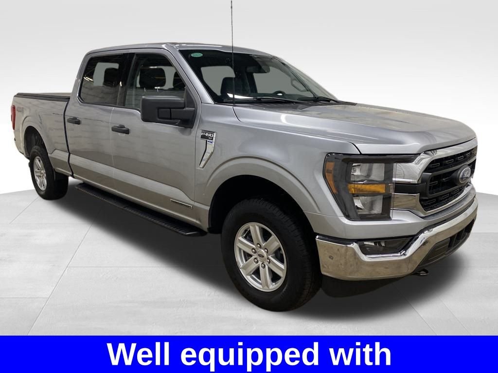 2023 Ford F-150 XLT photo 3