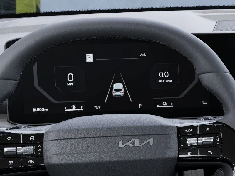 New 2026 Aurora Black Pearl Kia X-Line SX Prestige AWD image 21