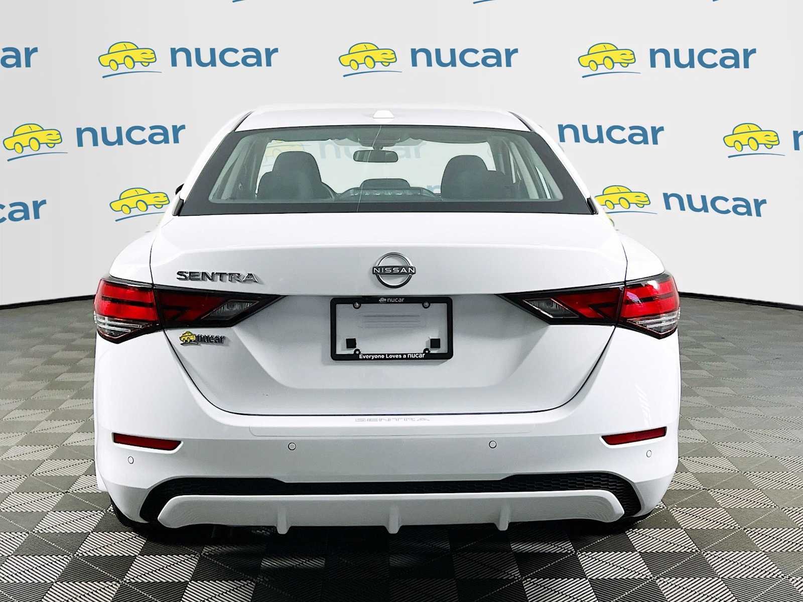 Used 2025 Fresh Powder Nissan SV image 6