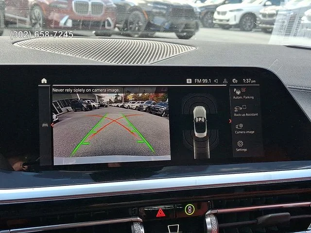 New 2026 Alpine White BMW sDrive30i image 16